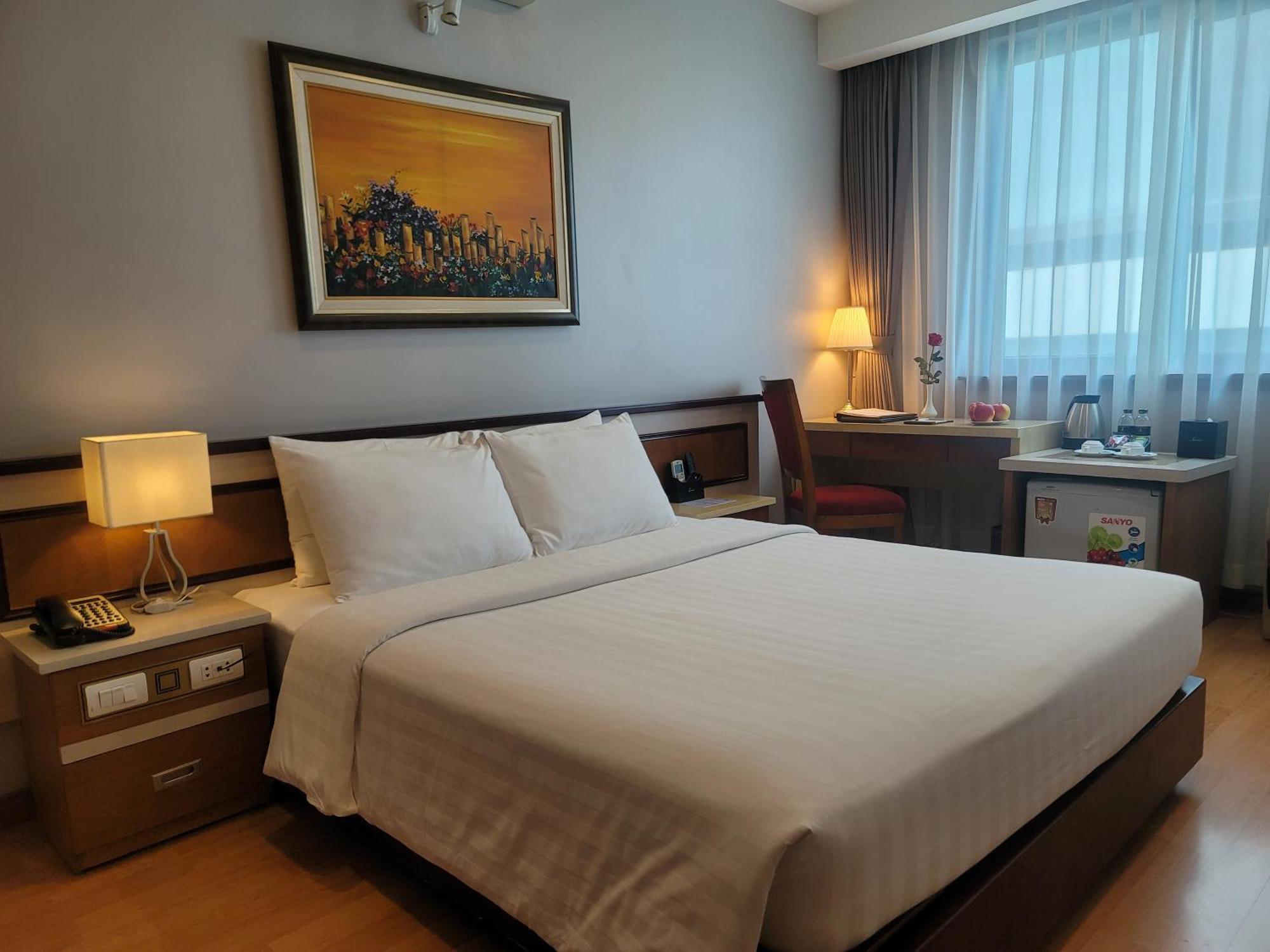Luxeden Hotel Hanoi Exterior foto