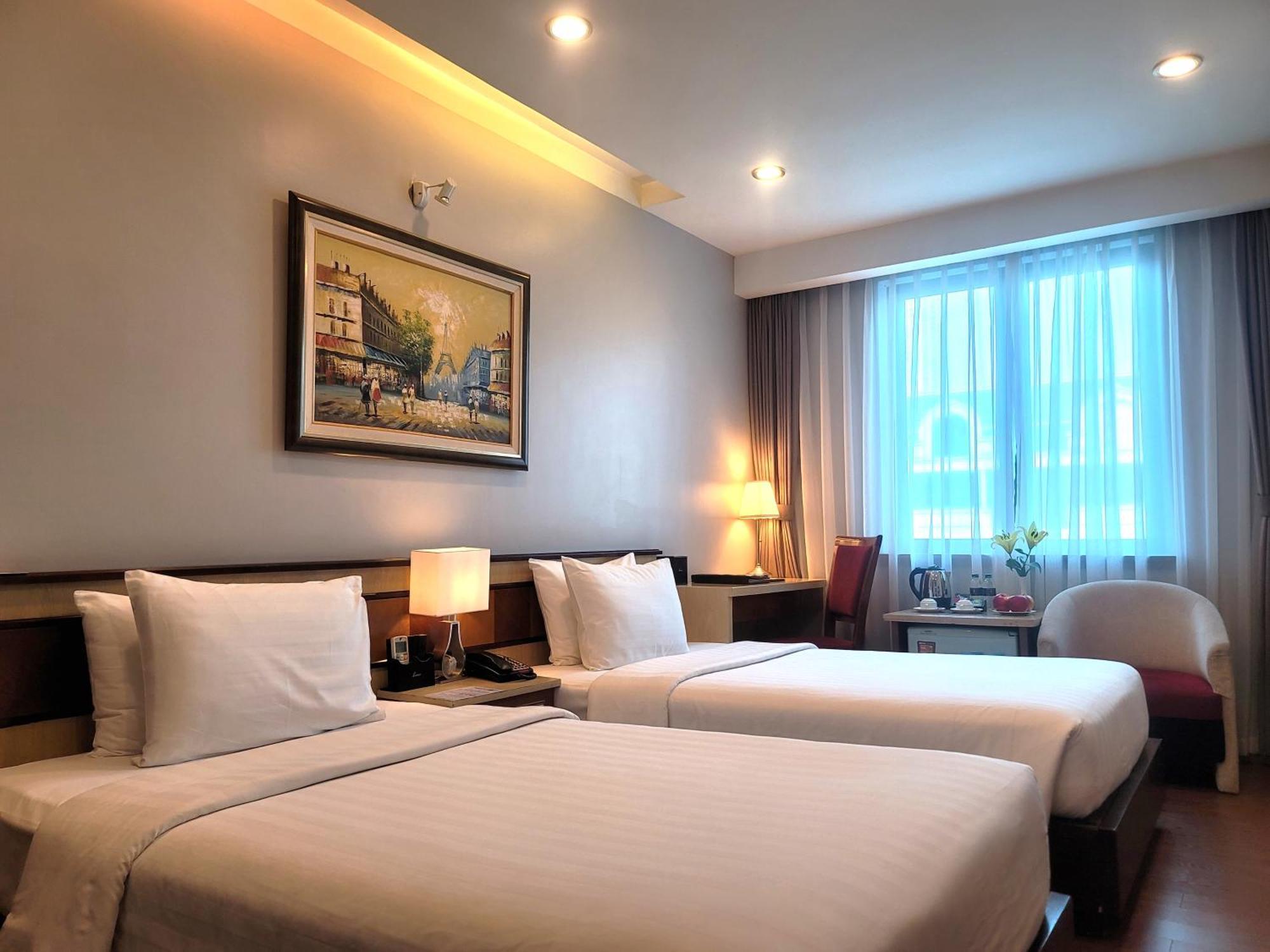 Luxeden Hotel Hanoi Exterior foto