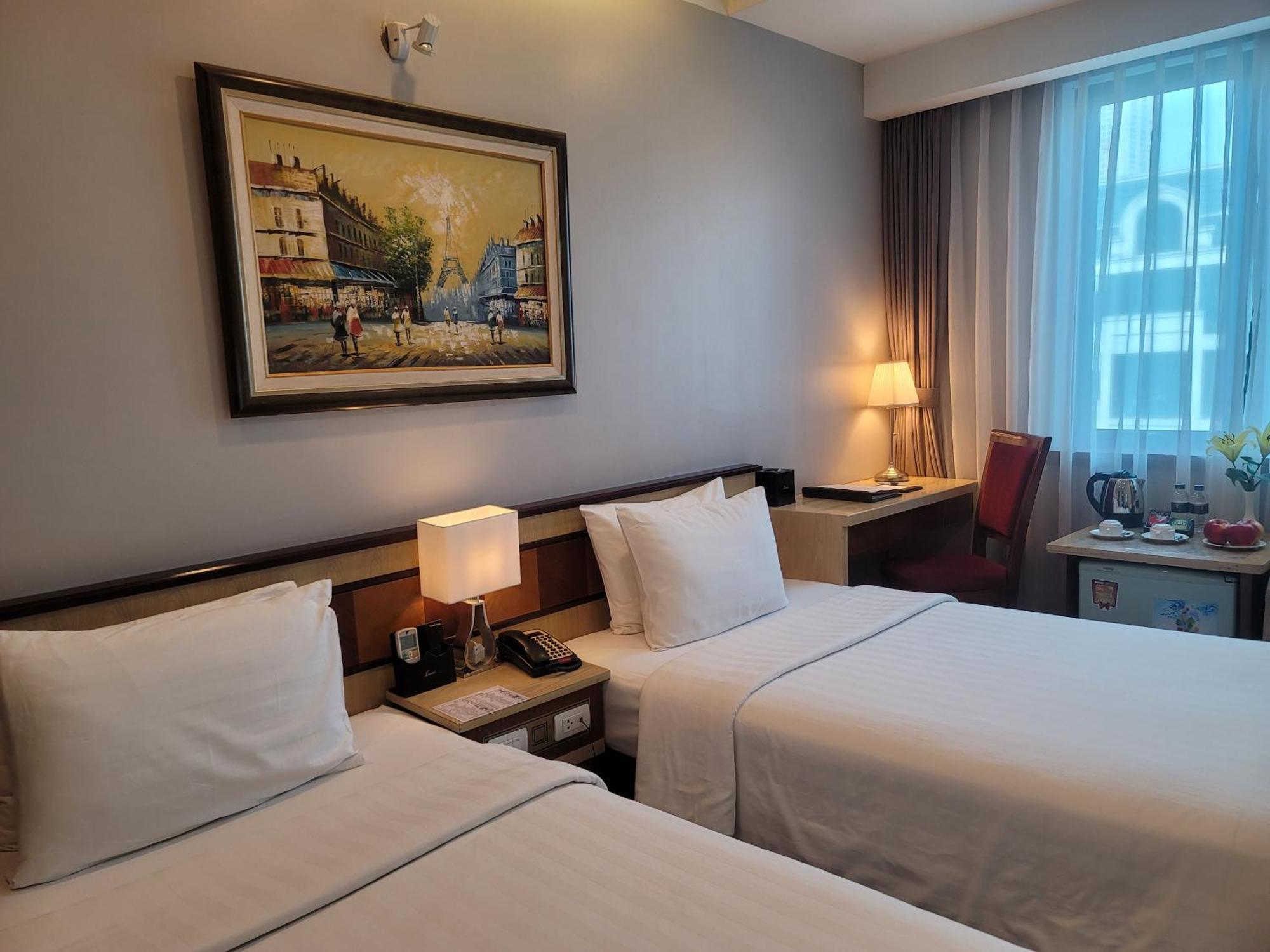 Luxeden Hotel Hanoi Exterior foto