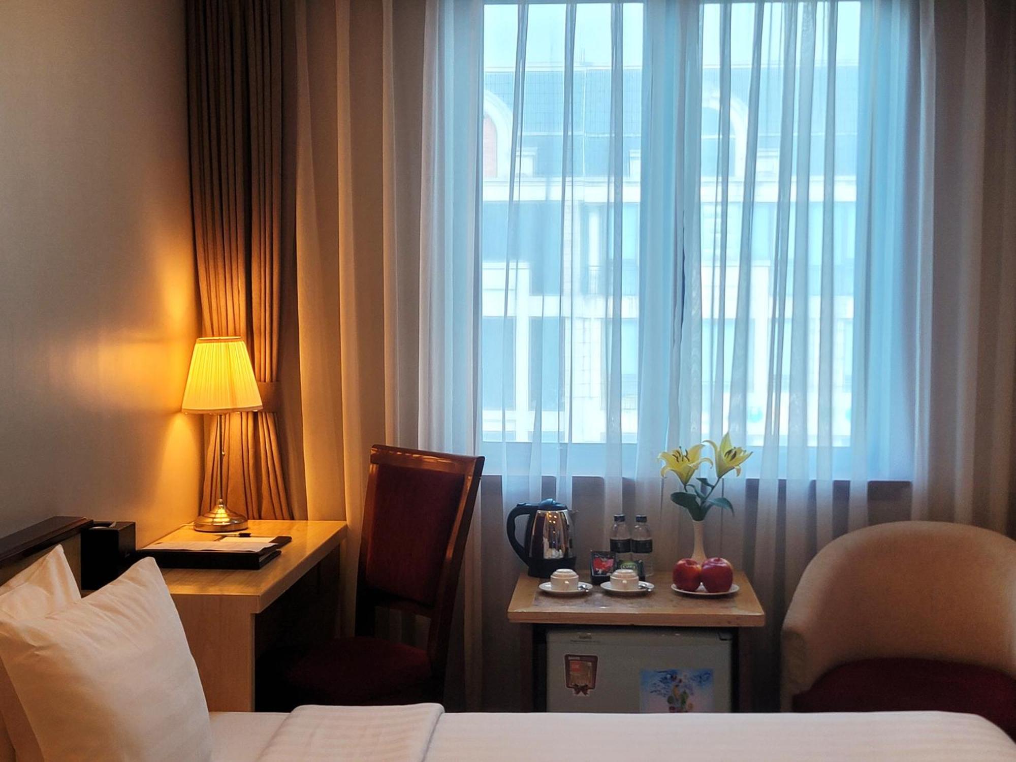 Luxeden Hotel Hanoi Exterior foto