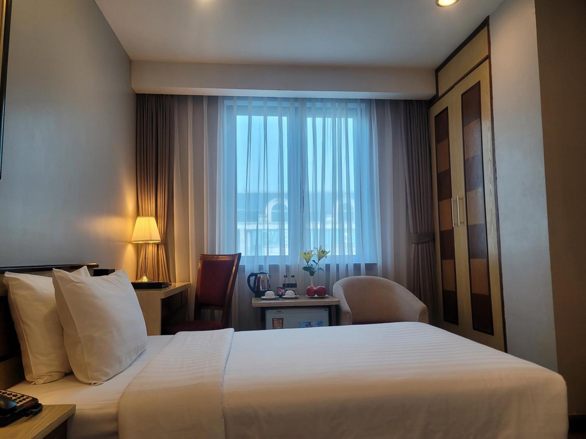 Luxeden Hotel Hanoi Exterior foto